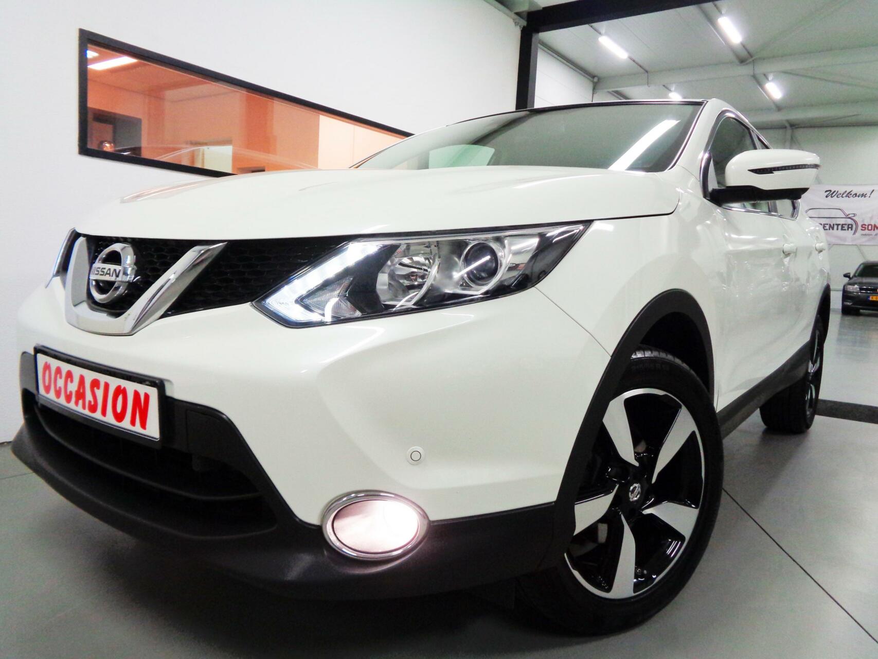 Foto van Nissan QASHQAI