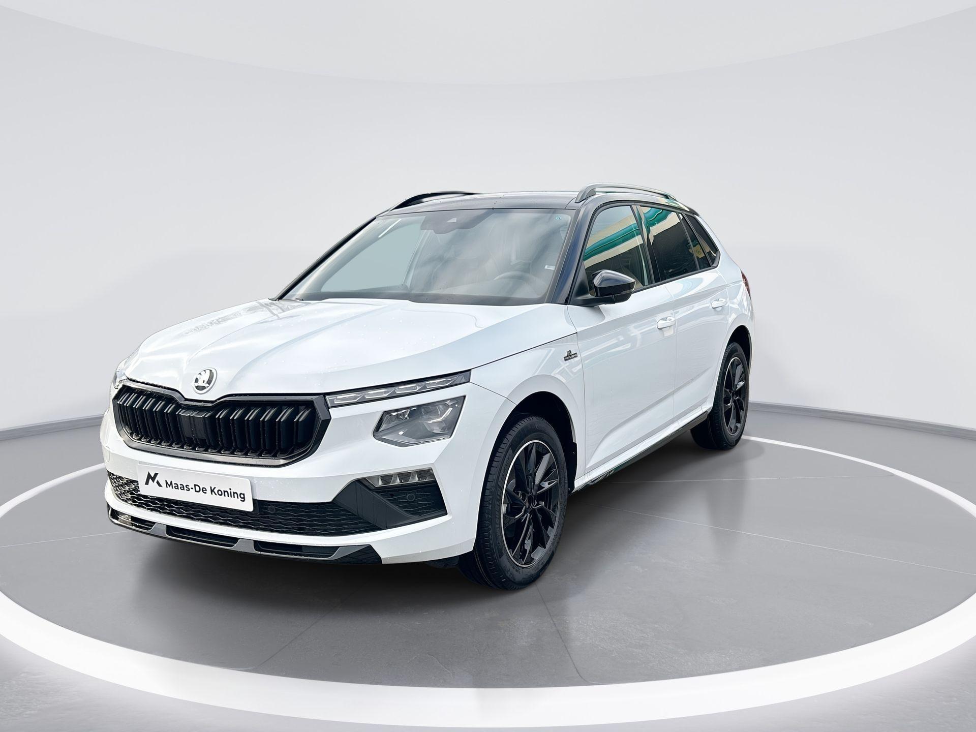 Foto van Škoda Kamiq