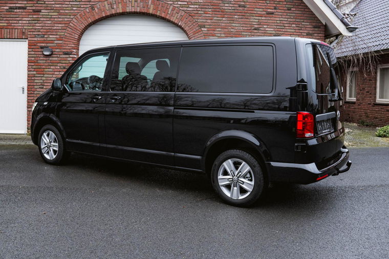 Volkswagen Transporter T6.1