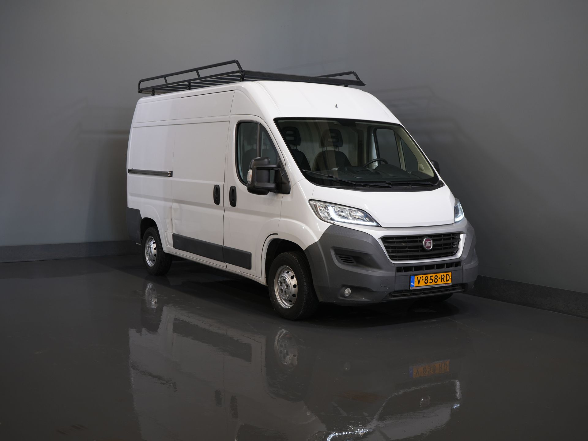 Foto van Fiat Ducato