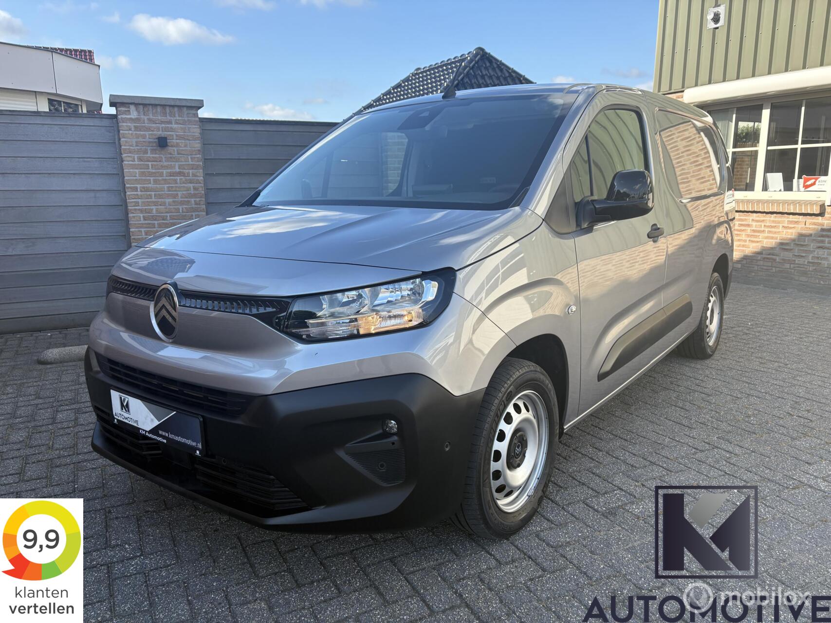 Foto van Citroën Berlingo