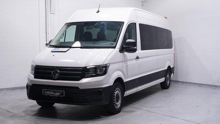 Foto van Volkswagen Crafter