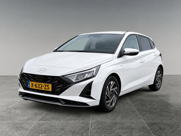 Foto van Hyundai i20