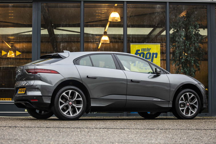 Jaguar I-PACE