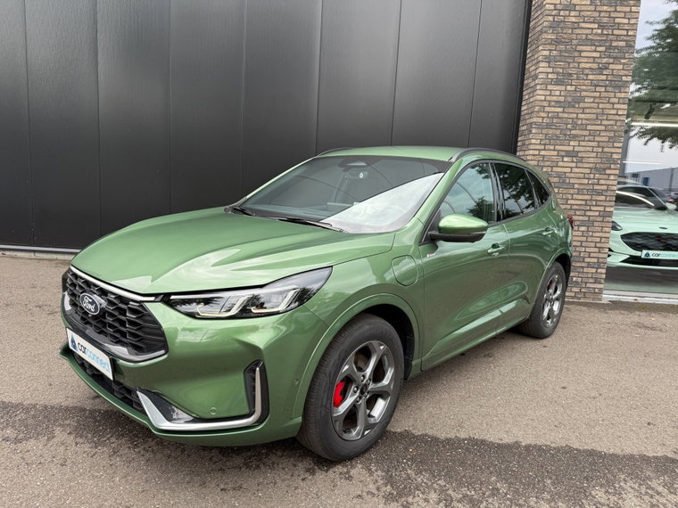 Foto van Ford Kuga