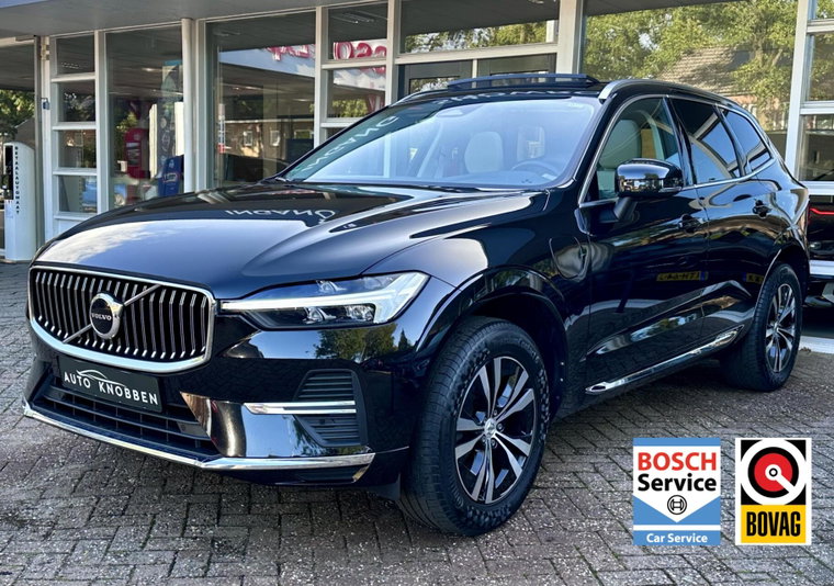 Foto van Volvo XC60