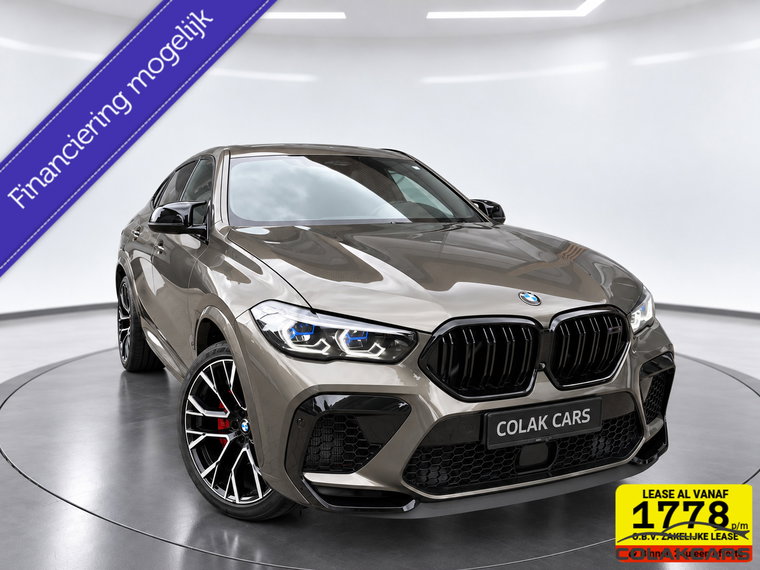 Foto van BMW X6