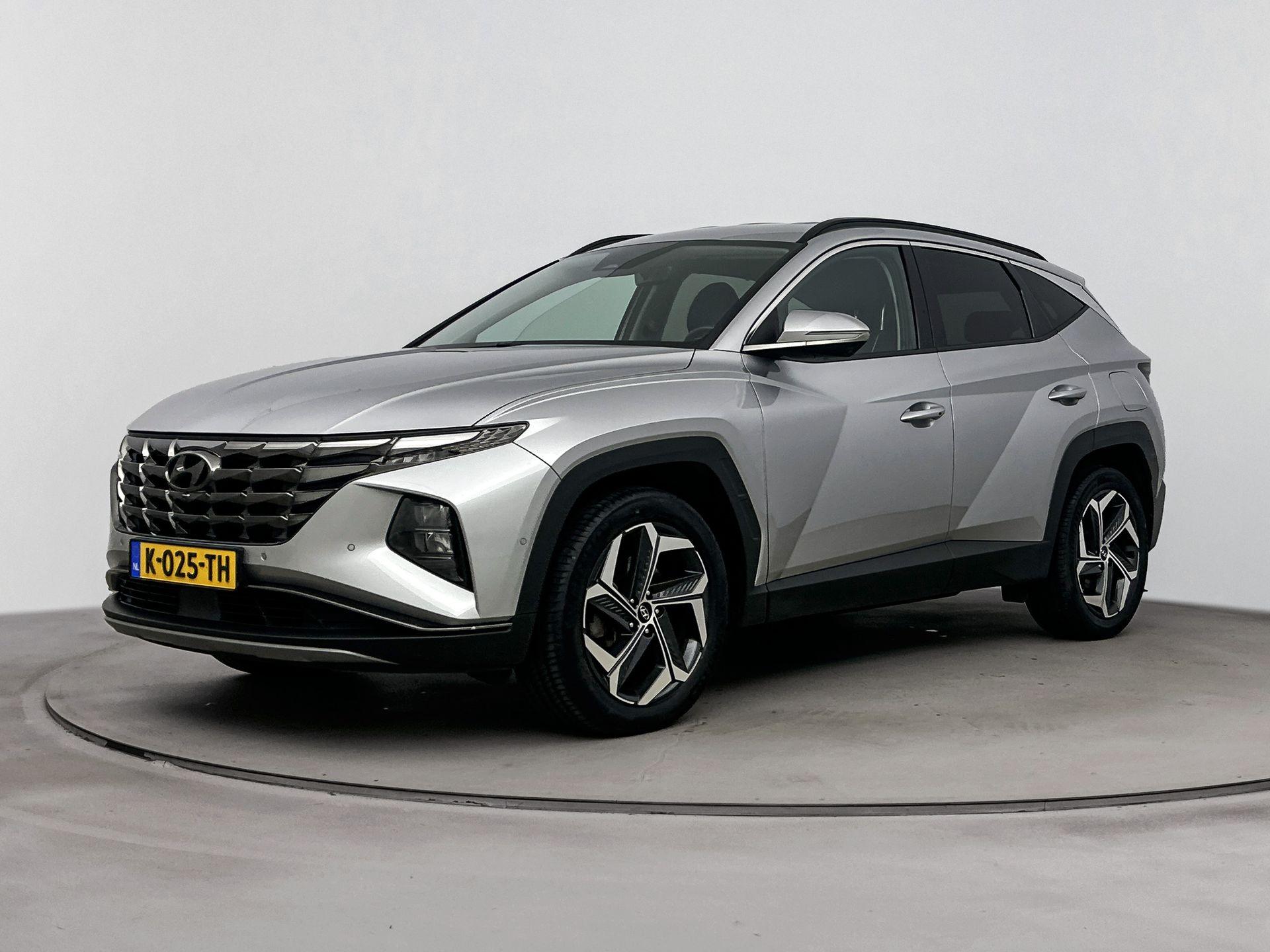 Foto van Hyundai Tucson