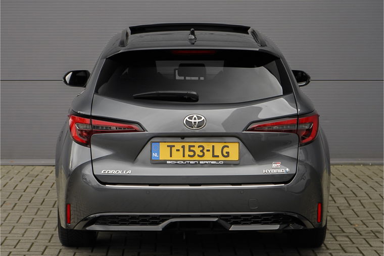 Toyota Corolla Touring Sports