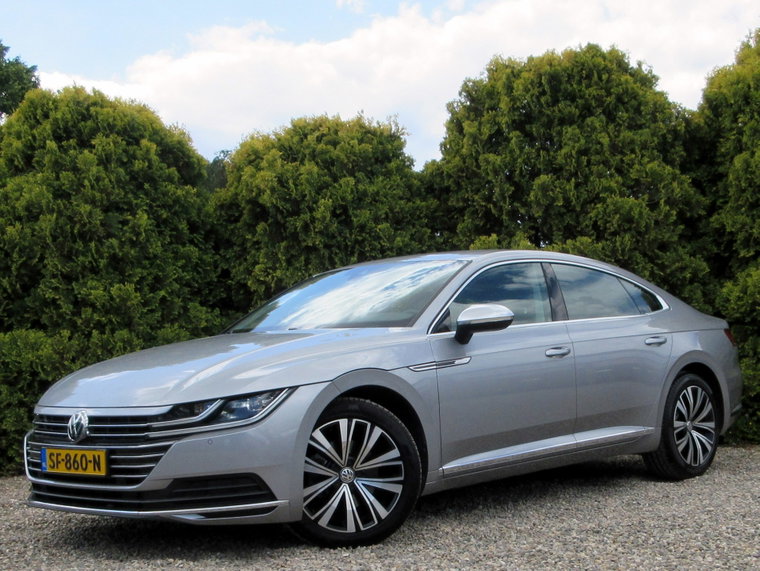 Foto van Volkswagen Arteon