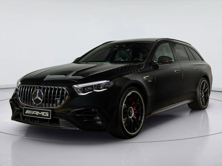 Foto van Mercedes-AMG E-Klasse