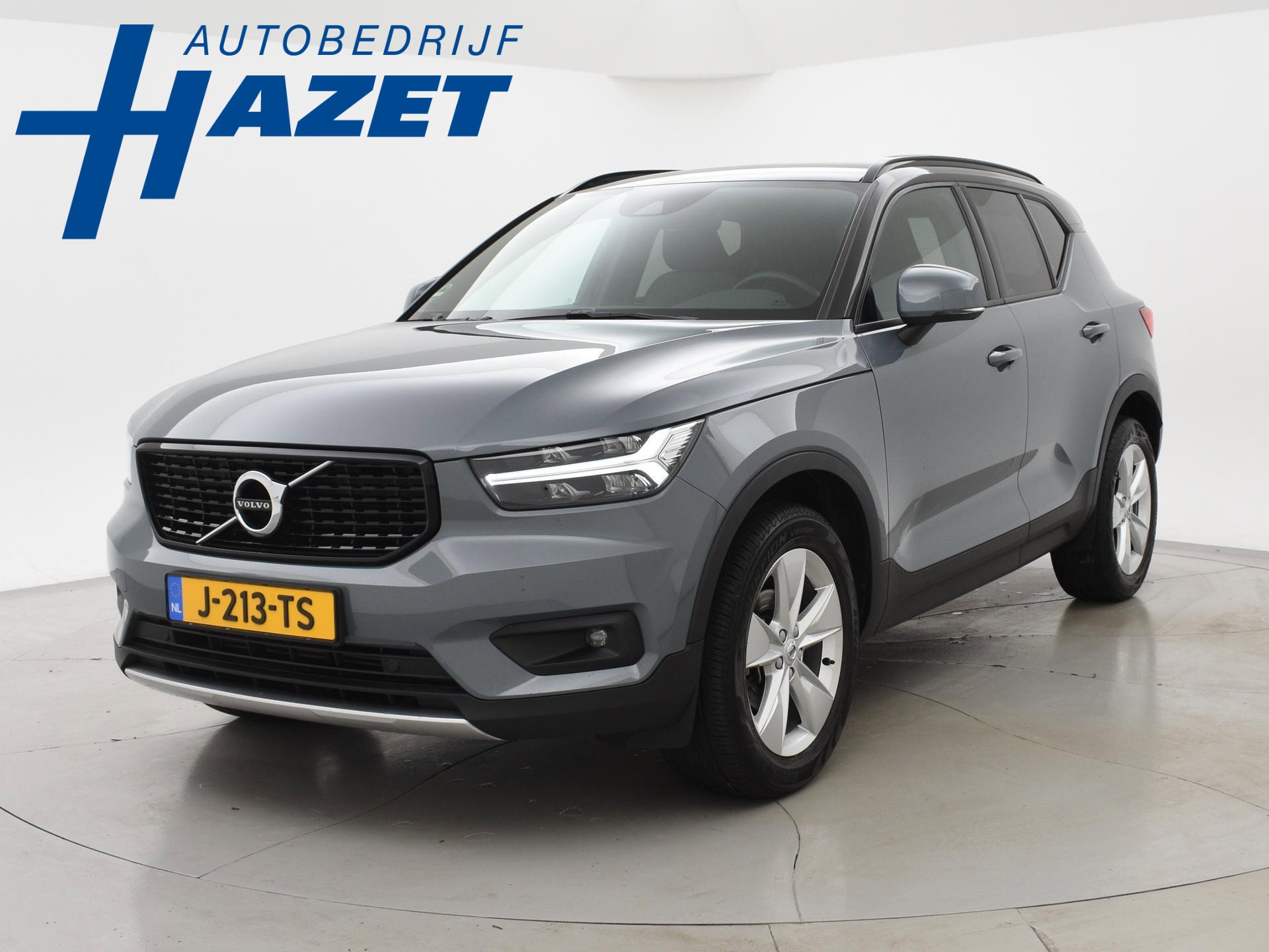 Foto van Volvo XC40