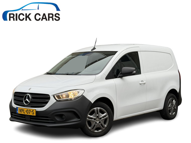 Foto van Mercedes-Benz Citan