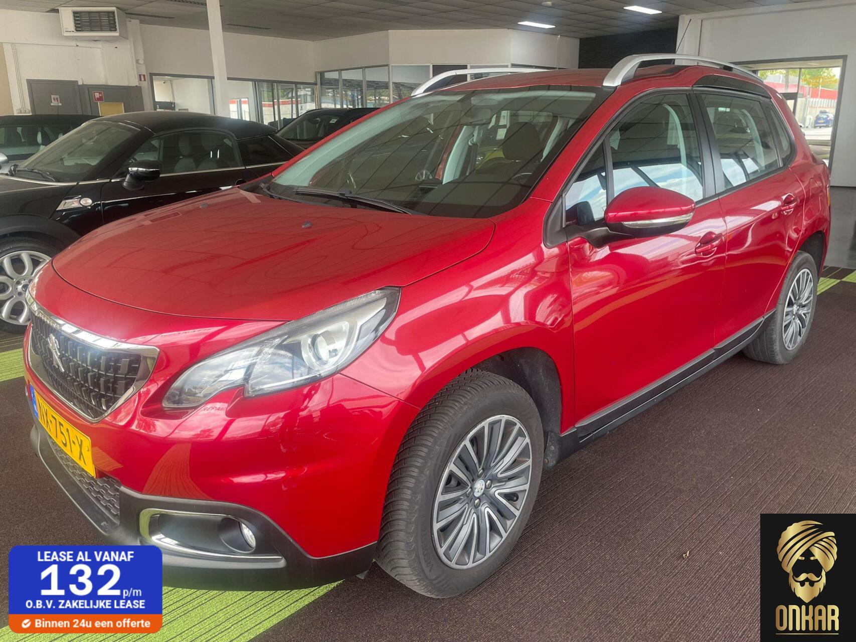 Foto van Peugeot 2008