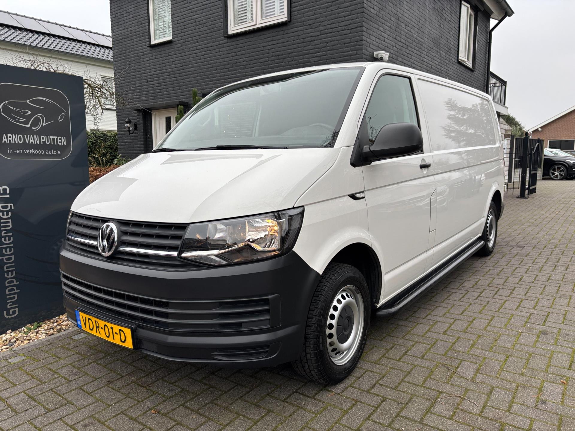 Foto van Volkswagen Transporter