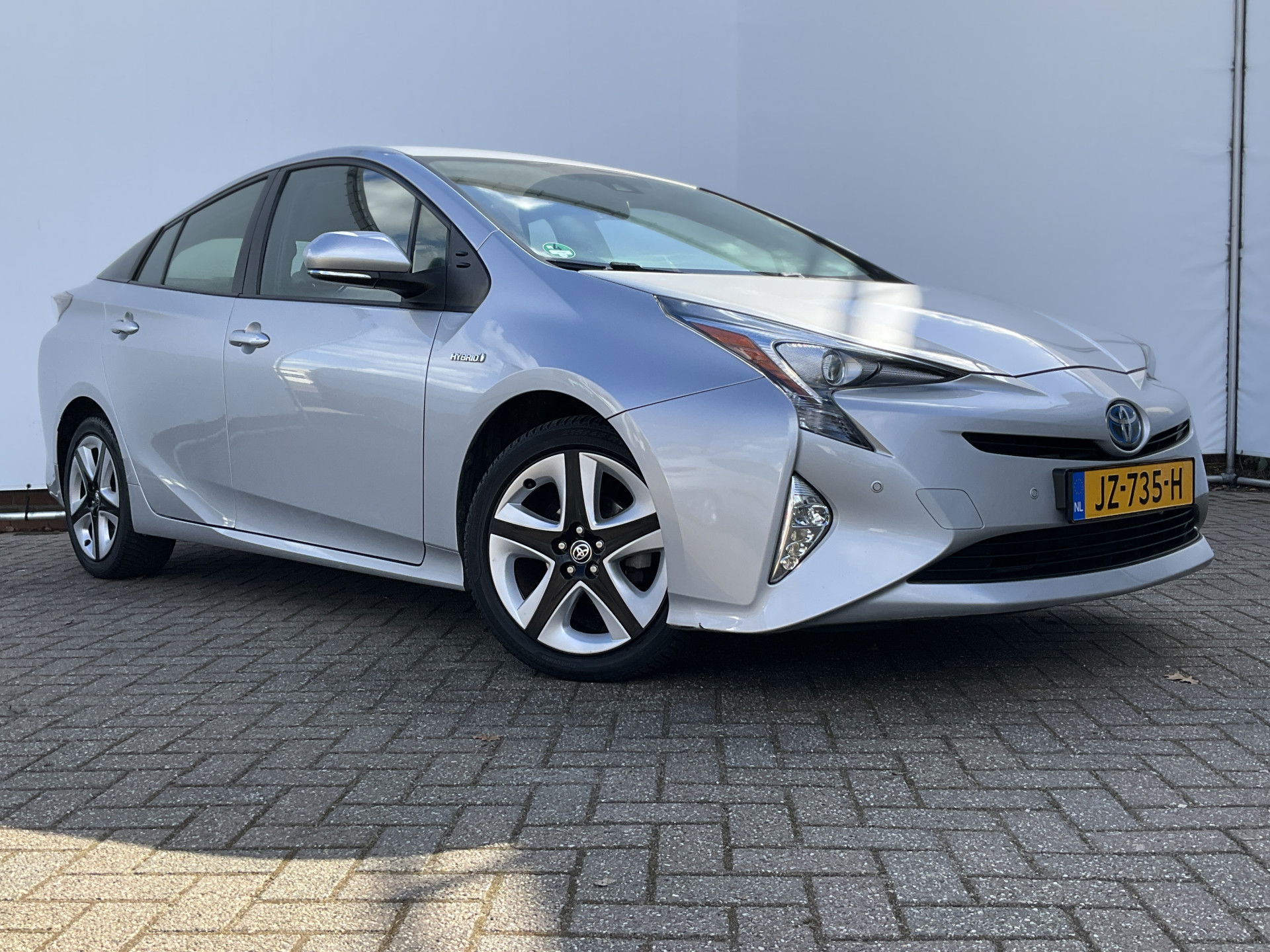 Foto van Toyota Prius