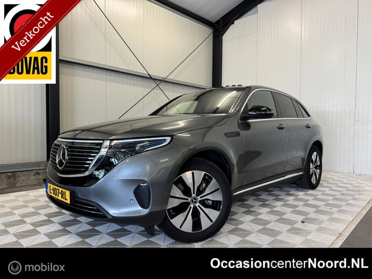 Mercedes-Benz EQC