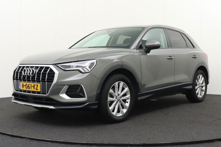 Foto van Audi Q3