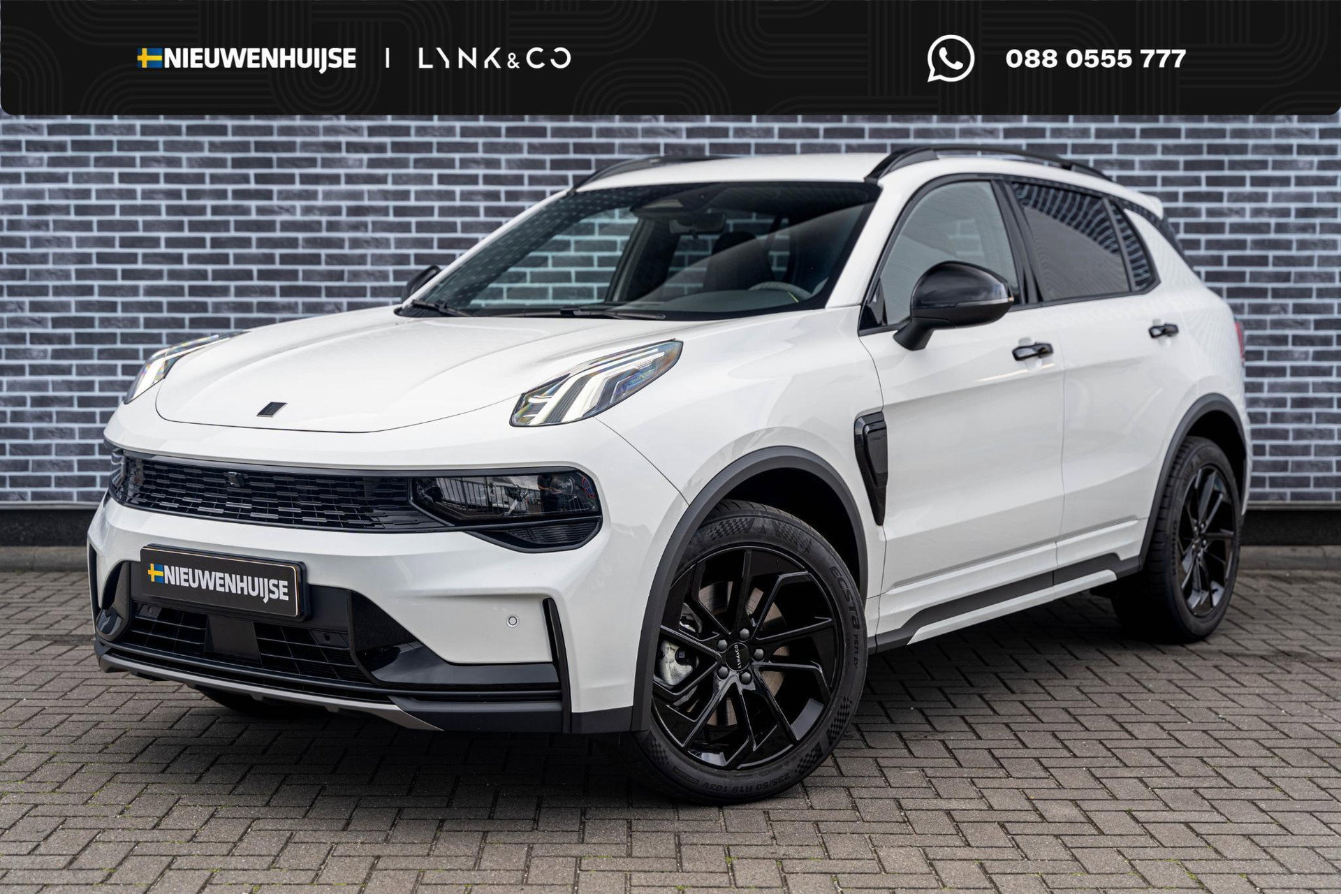 Foto van Lynk & Co 01