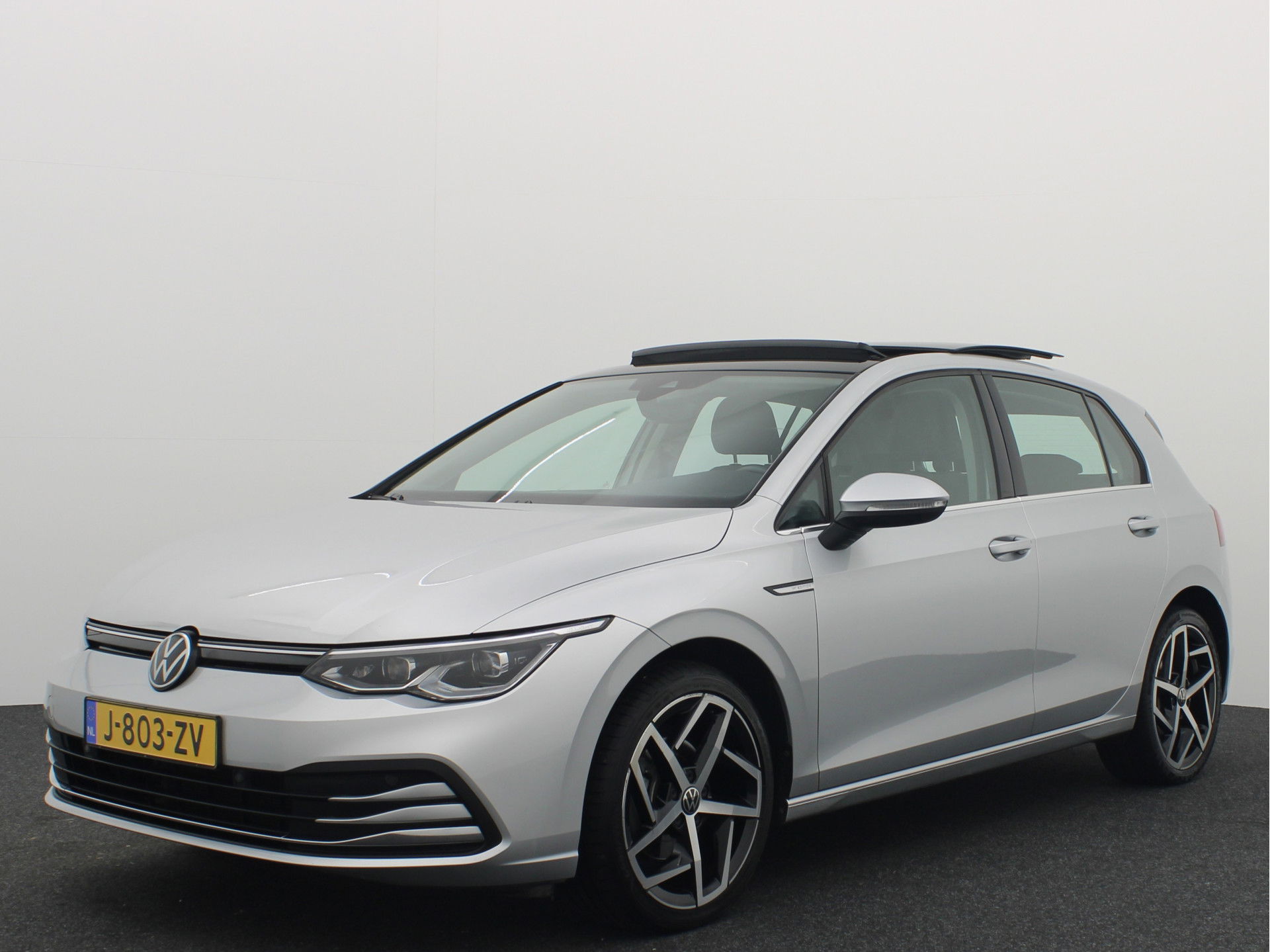 Foto van Volkswagen Golf
