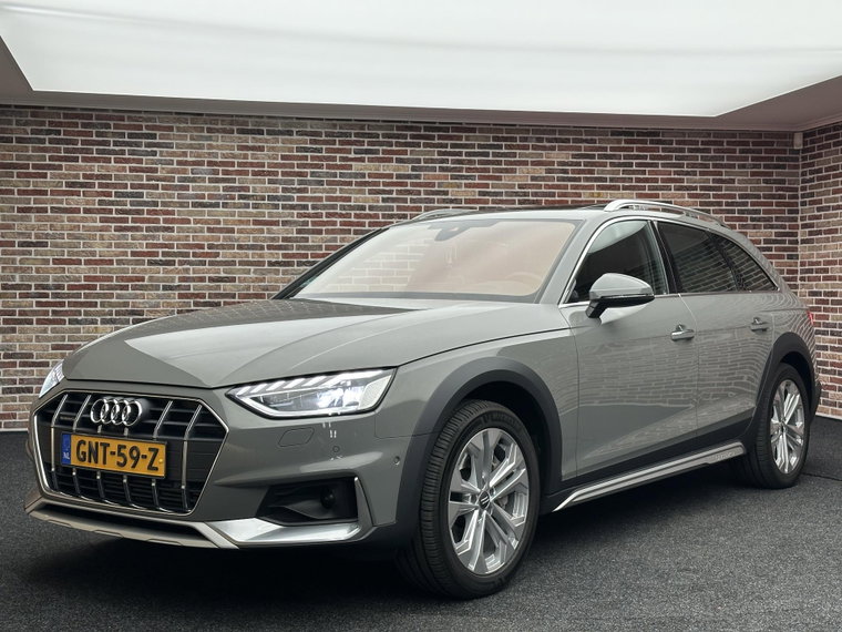 Foto van Audi A4
