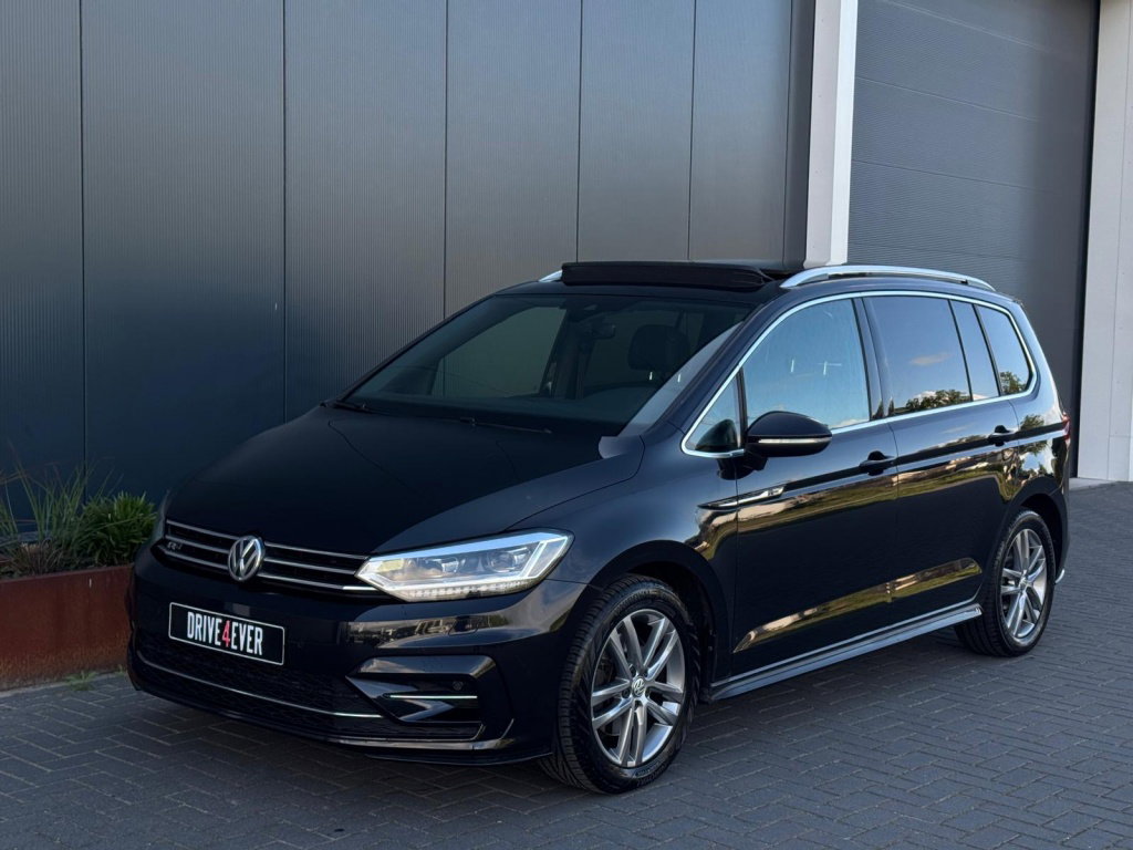 Foto van Volkswagen Touran