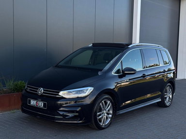 Foto van Volkswagen Touran
