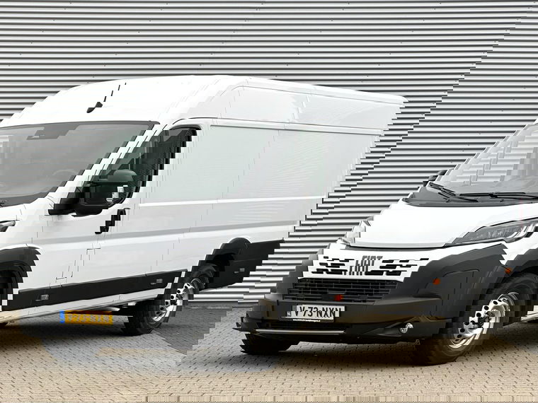 Foto van Fiat Ducato