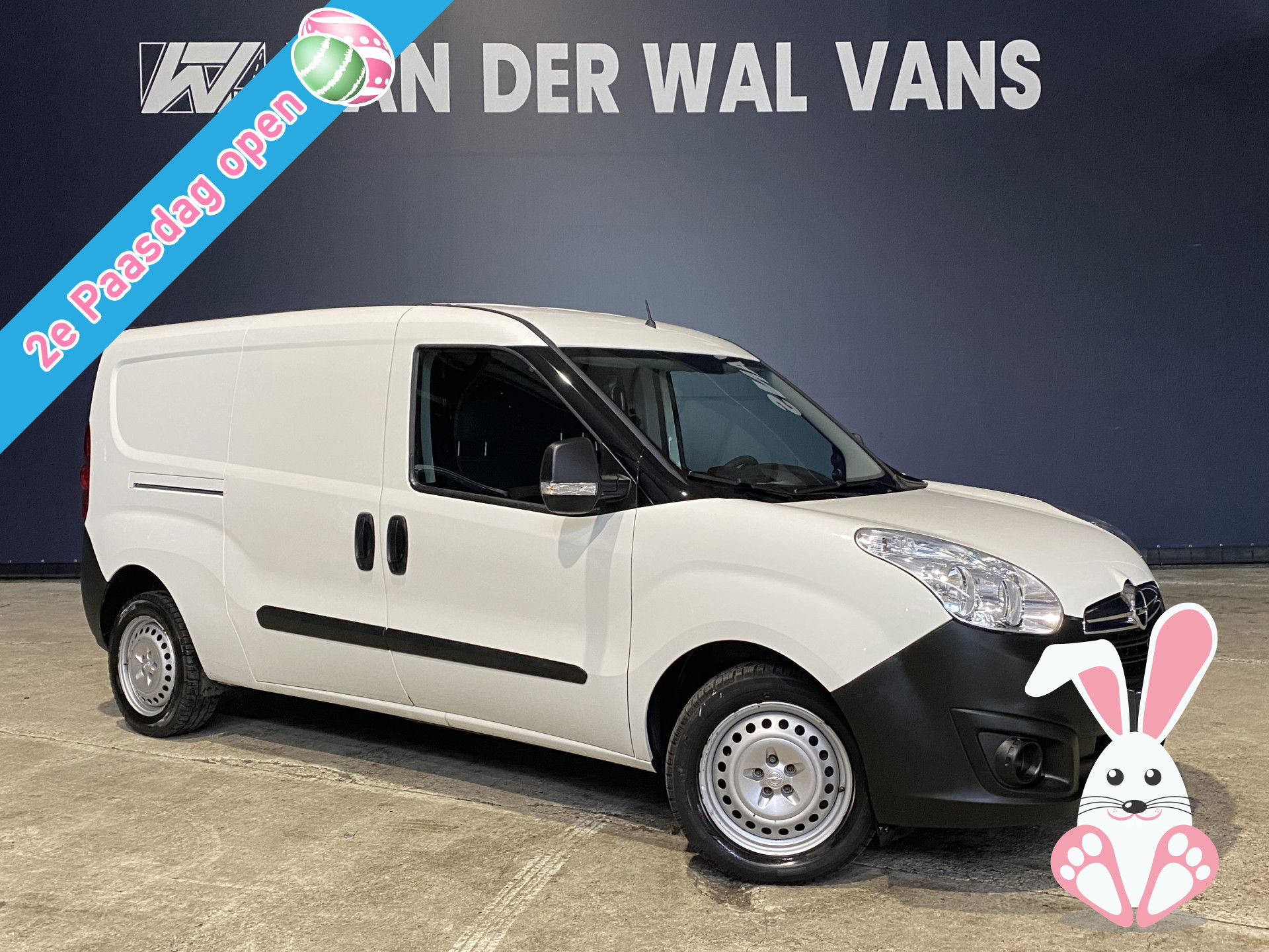 Foto van Opel Combo