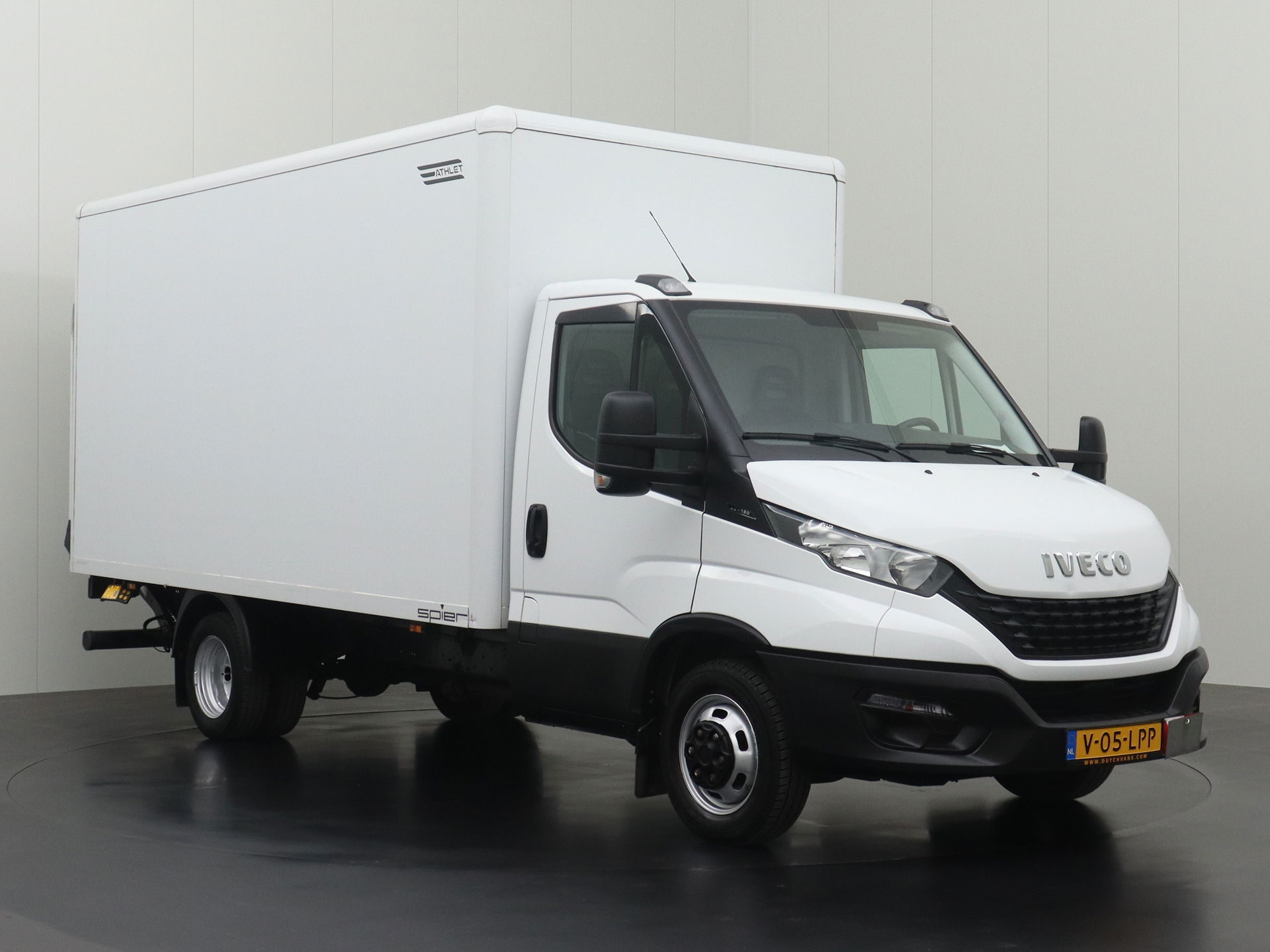 Foto van Iveco Daily