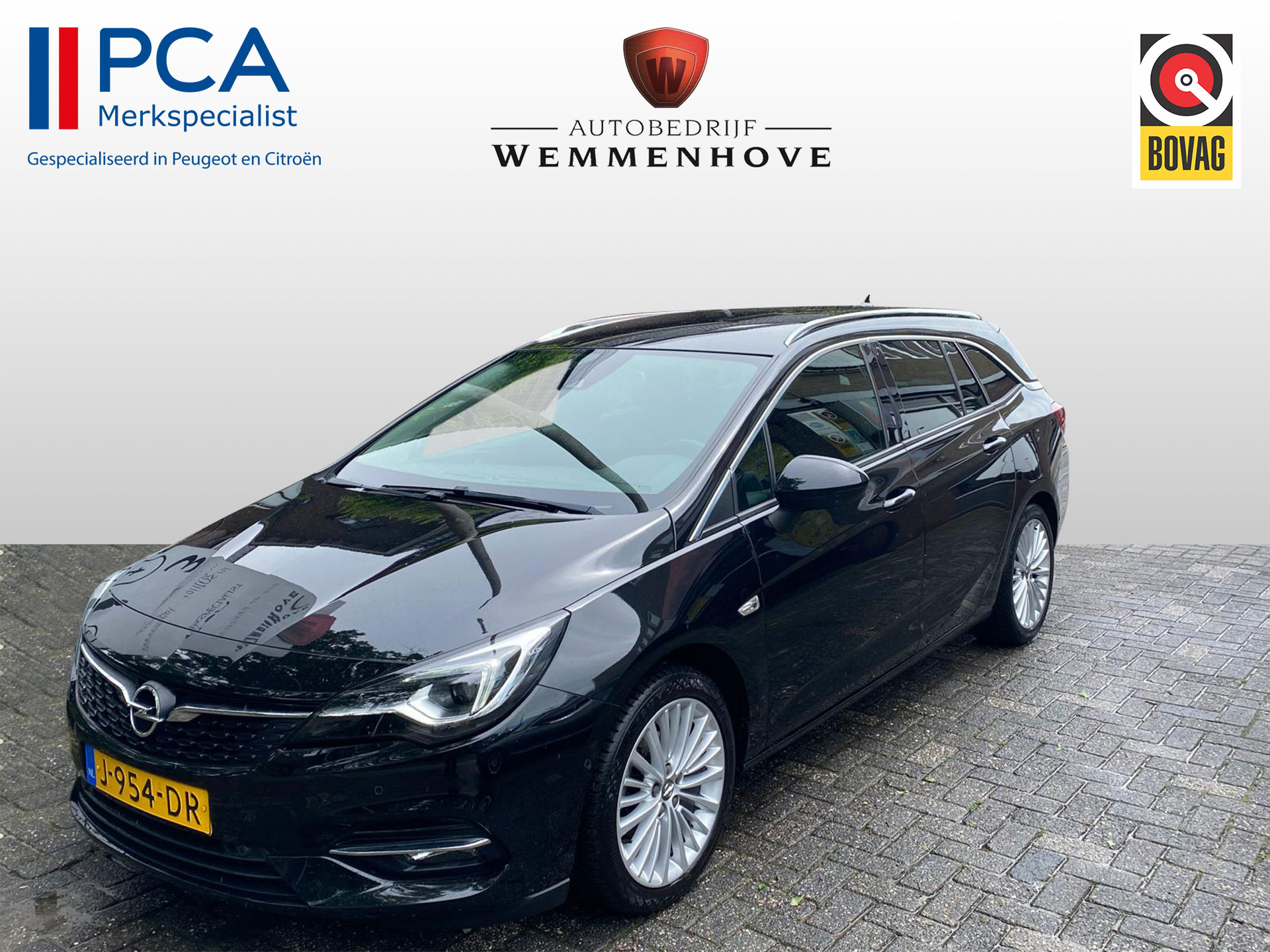Foto van Opel Astra