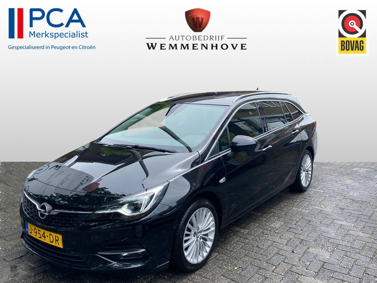 Foto van Opel Astra