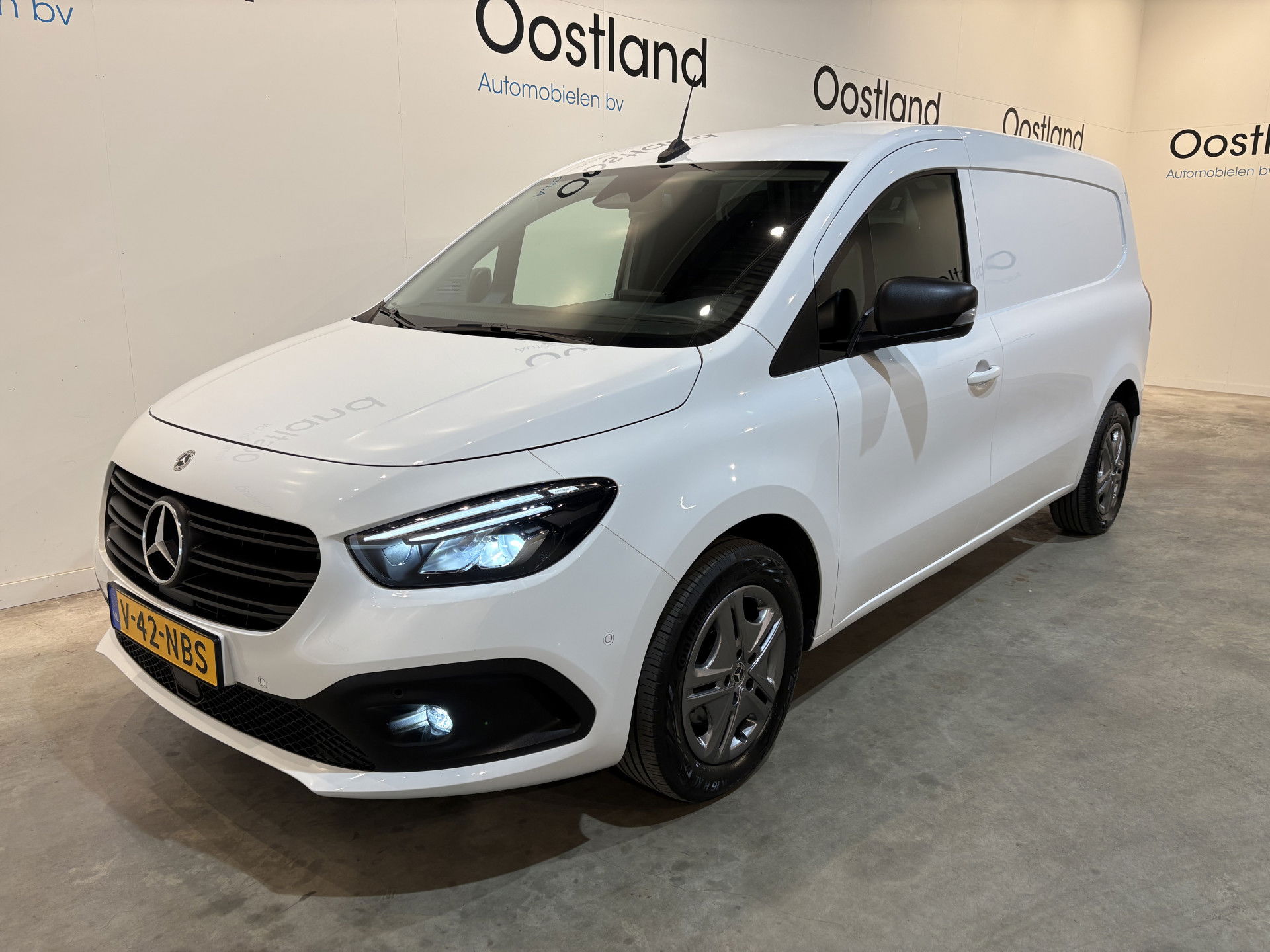 Foto van Mercedes-Benz Citan