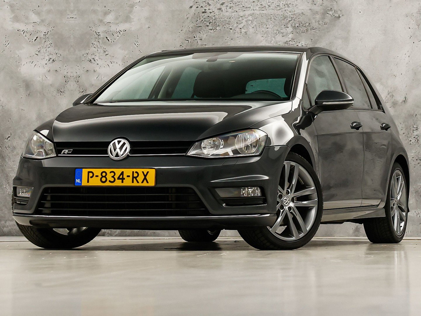 Foto van Volkswagen Golf
