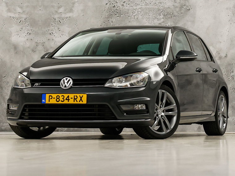 Foto van Volkswagen Golf