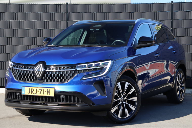 Foto van Renault Austral