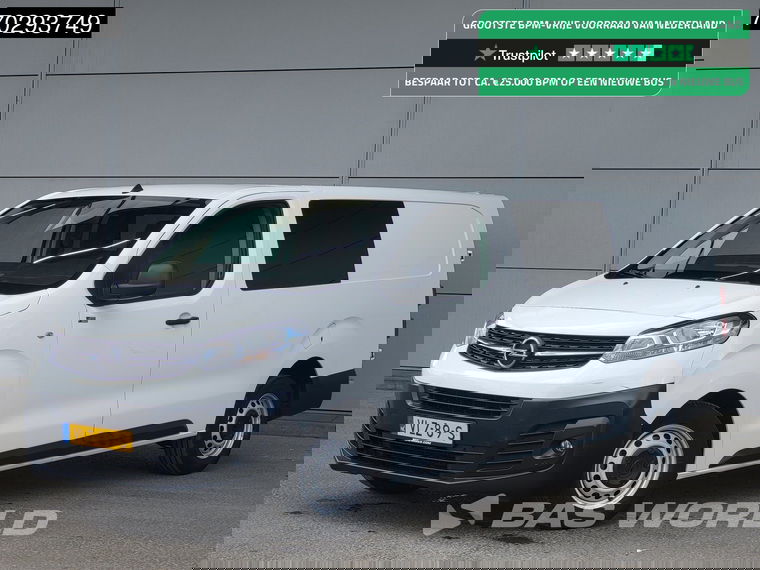 Opel Vivaro 120PK