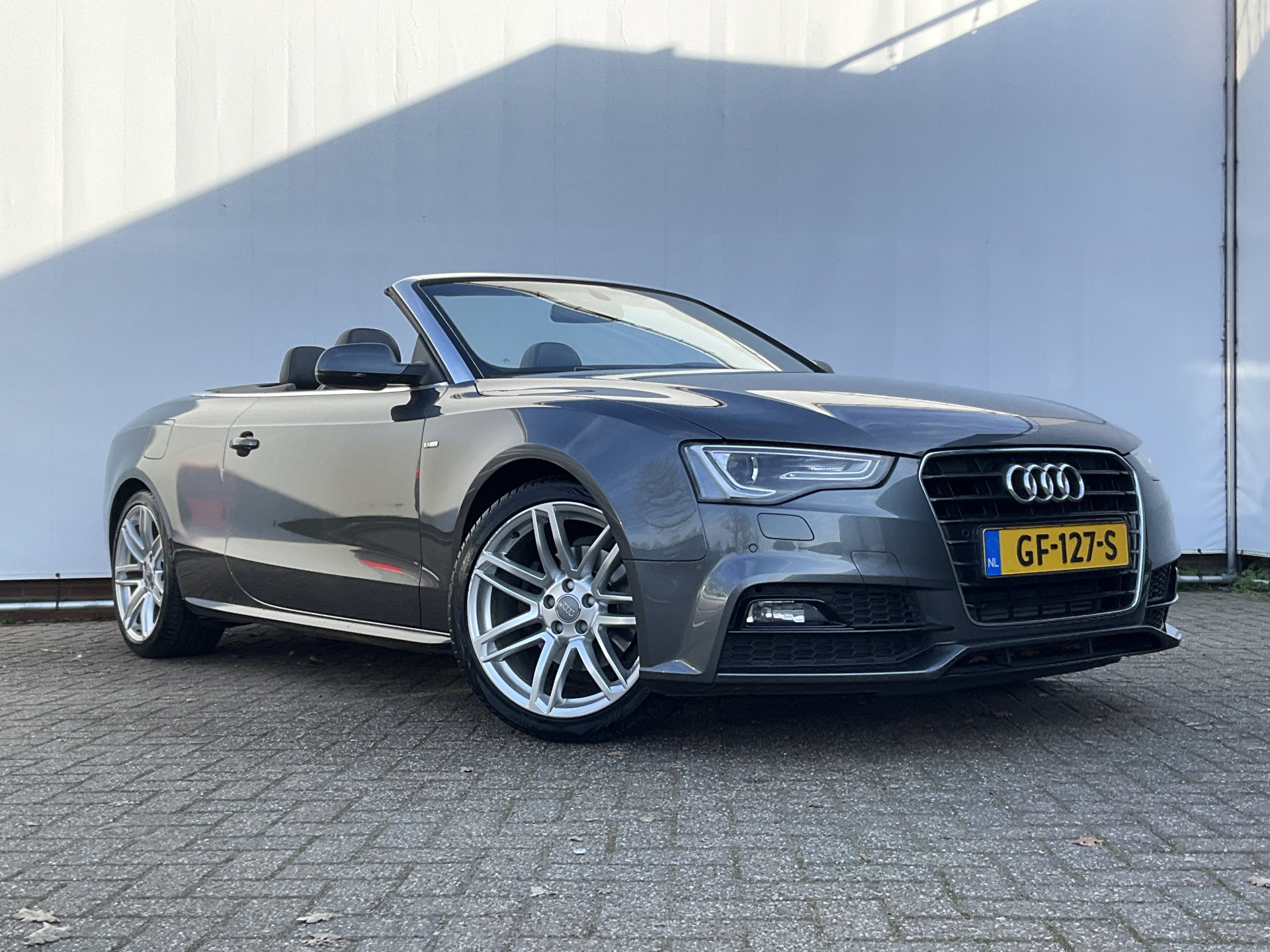 Foto van Audi A5