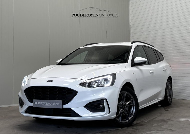 Foto van Ford Focus