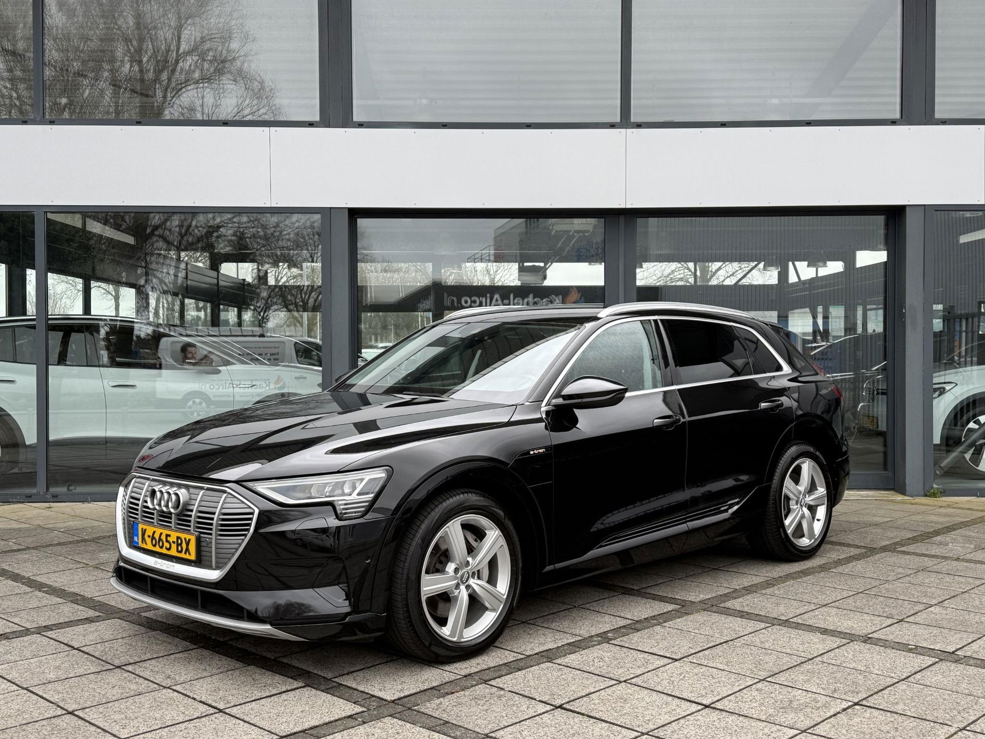 Foto van Audi e-tron