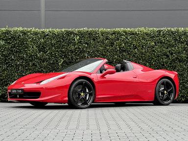 Ferrari 458