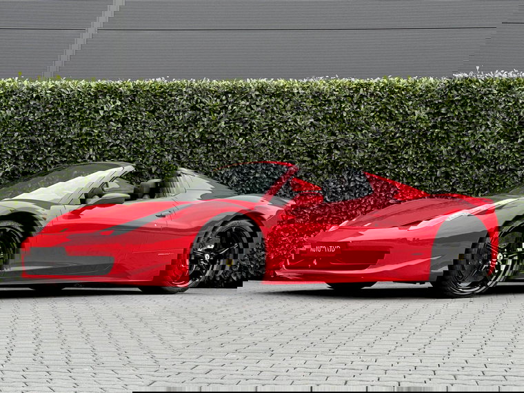 Ferrari 458