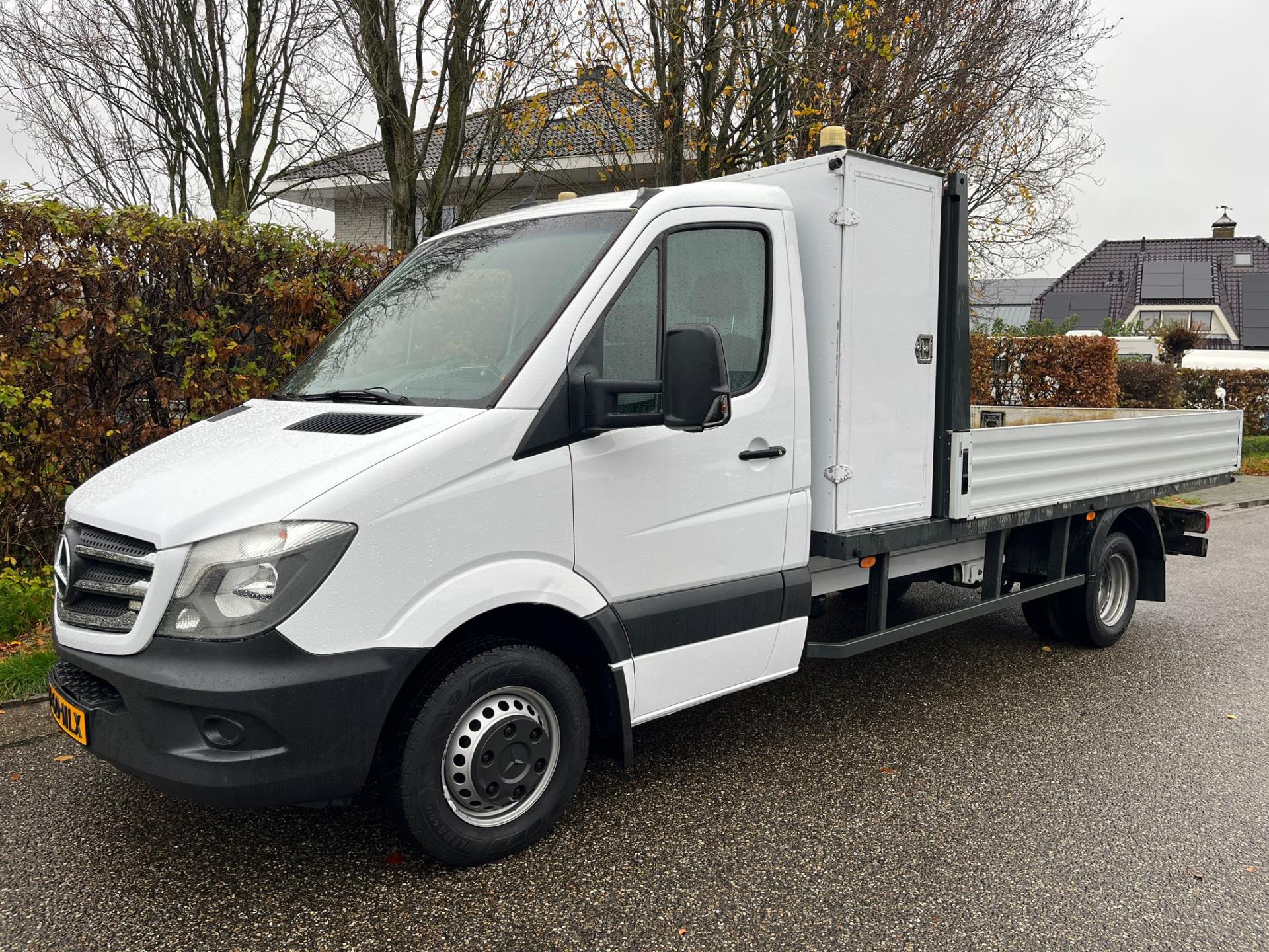 Foto van Mercedes-Benz Sprinter