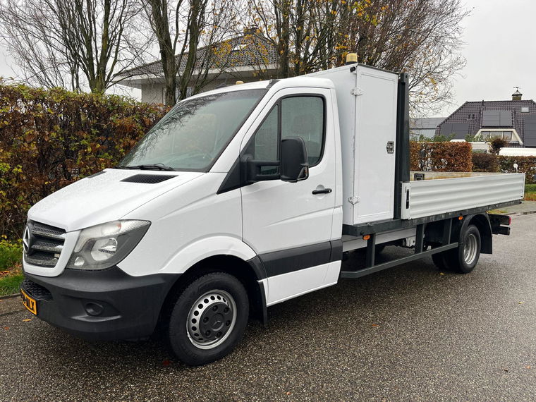 Foto van Mercedes-Benz Sprinter