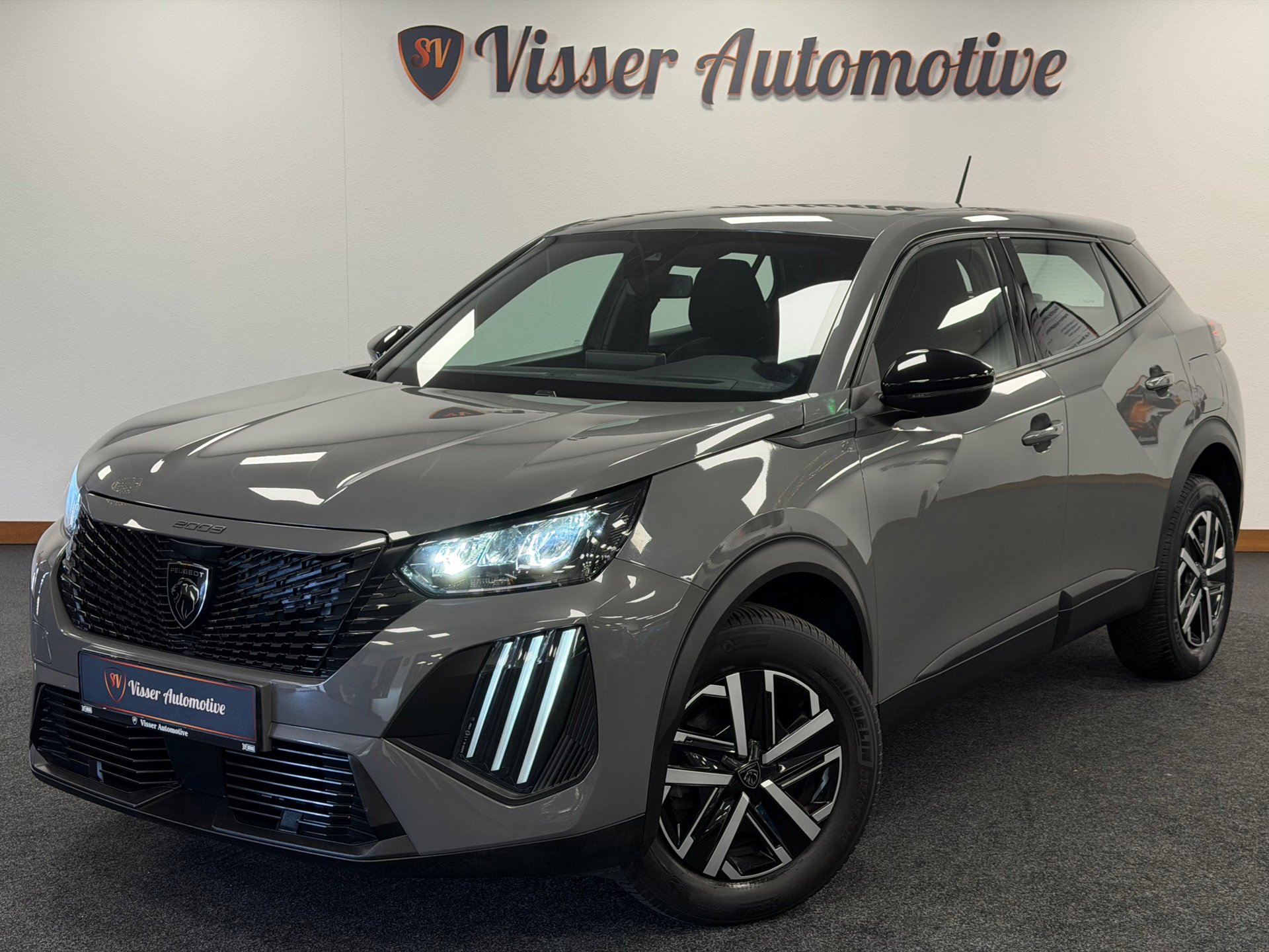 Foto van Peugeot 2008
