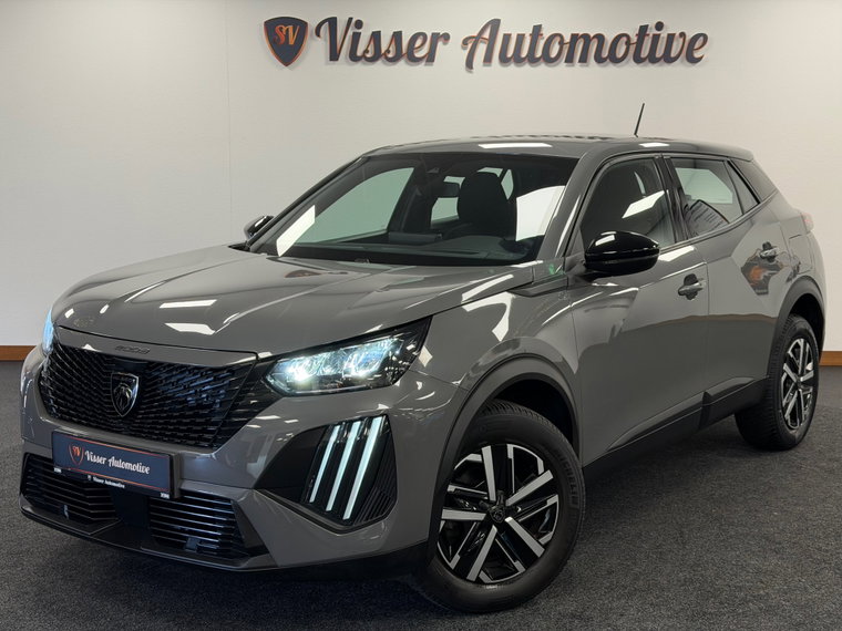 Foto van Peugeot 2008