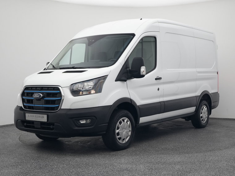 Foto van Ford E-Transit