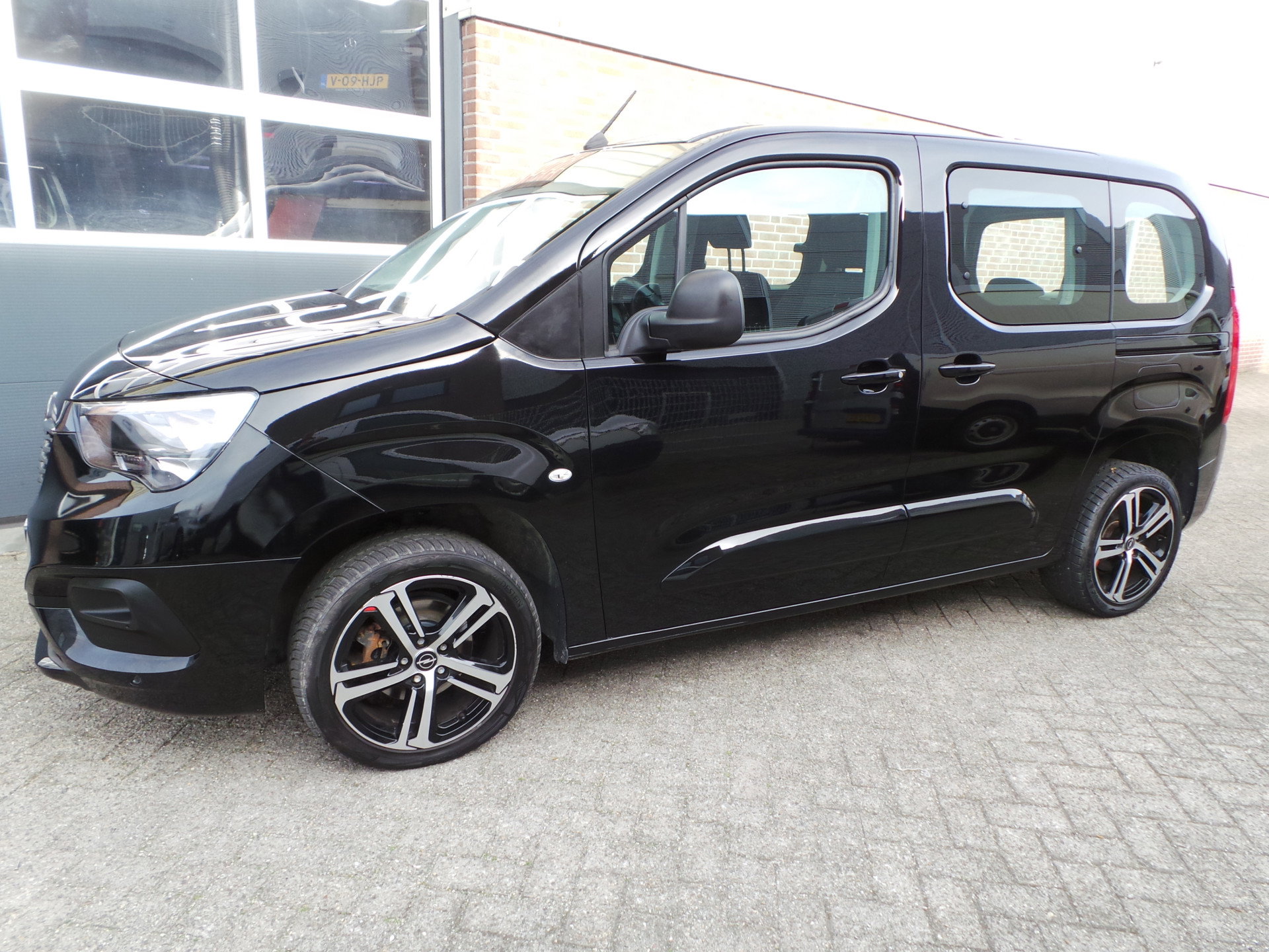 Foto van Opel 