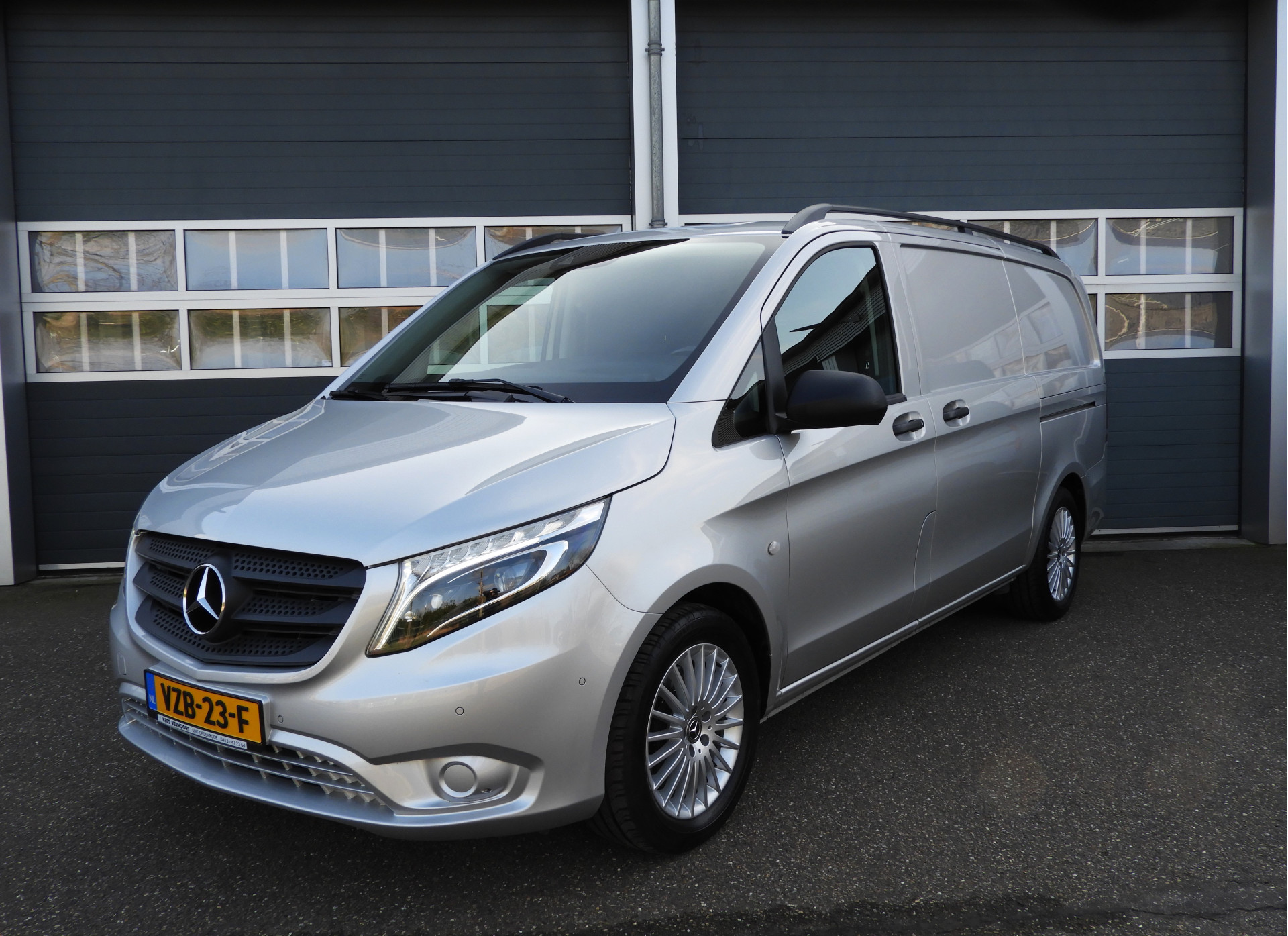 Foto van Mercedes-Benz Vito