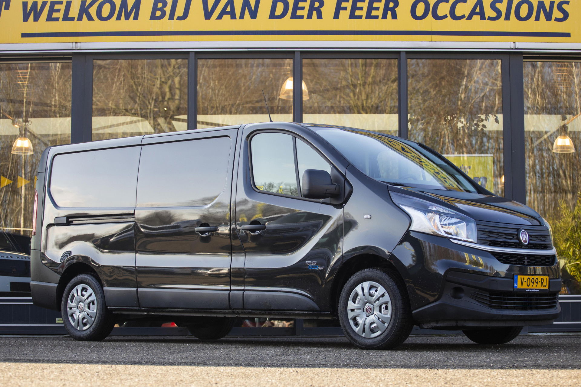 Foto van Fiat Talento